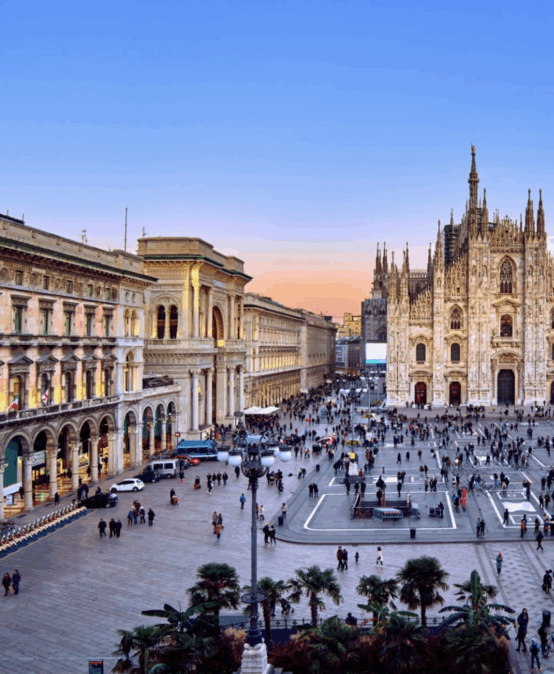 Milan, Italy – 2026