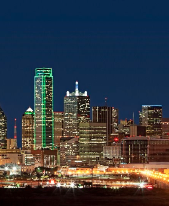 Dallas, TX – 2023: Face-to-Face and Virtual